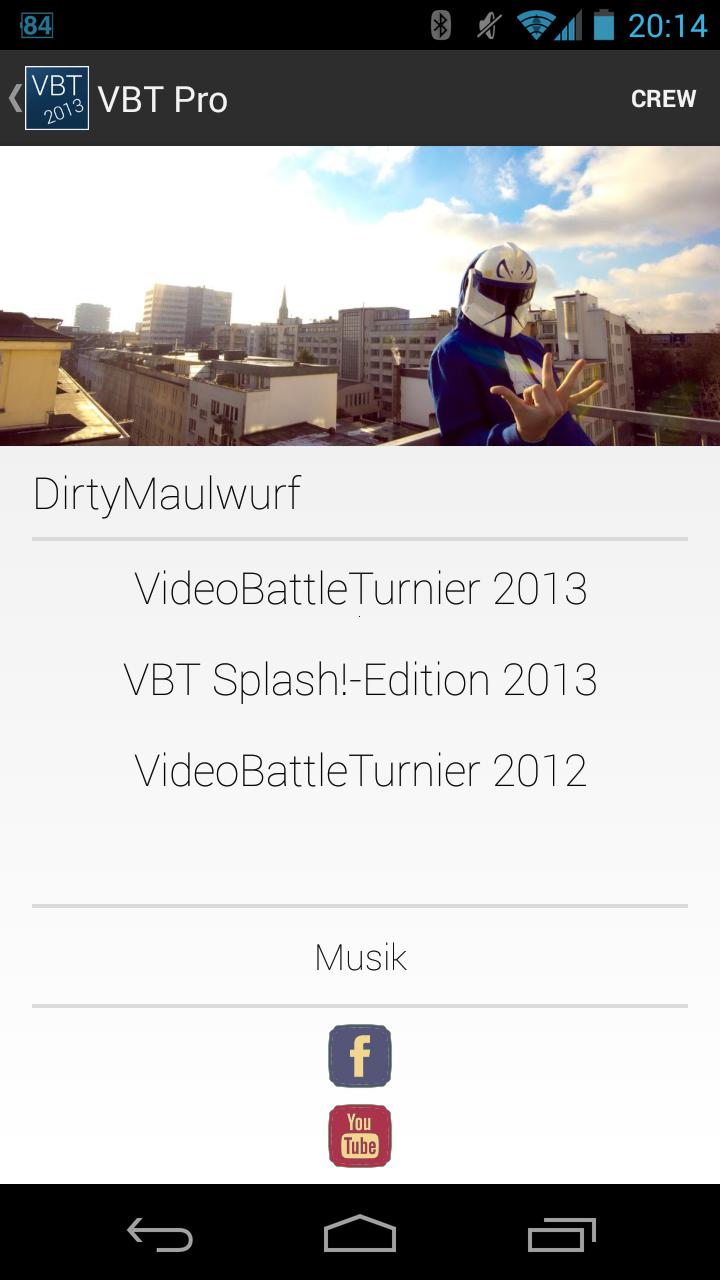 VideoBattleWorld