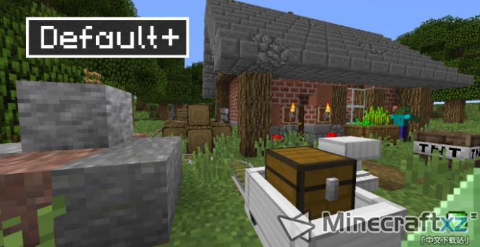 Pack de ressources par défaut +
