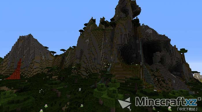 高清資源包Xtreemo Real HD Resource Pack