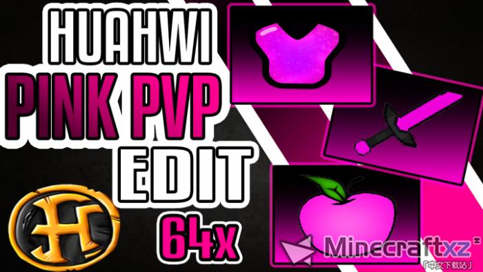 PVP -Ressourcenpaket Huahwi Pink PVP Ressourcenpaket