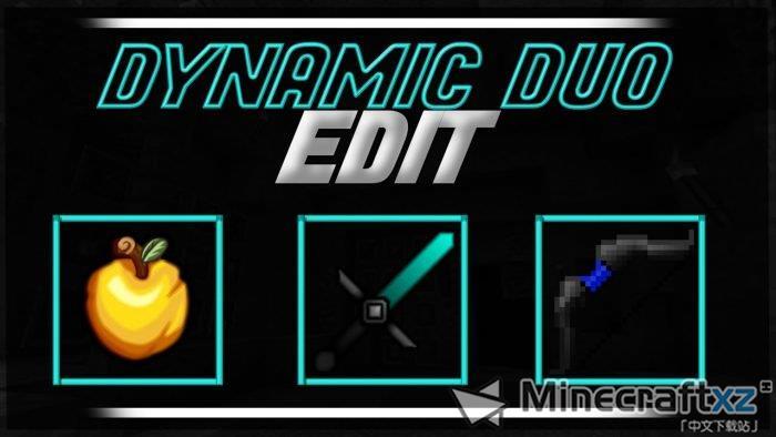 Paket Sumber Daya PvP Minecraft PC Resource Pack