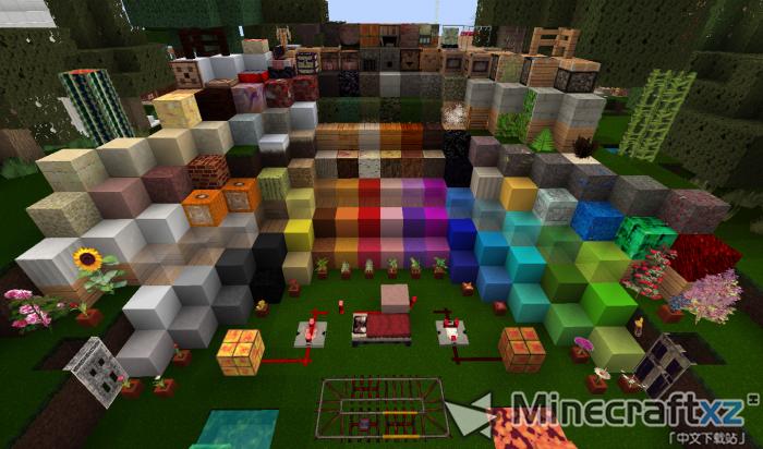 Snowsong Resource Pack