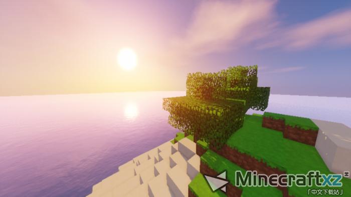 明亮的色調Bright Shades Resource Pack