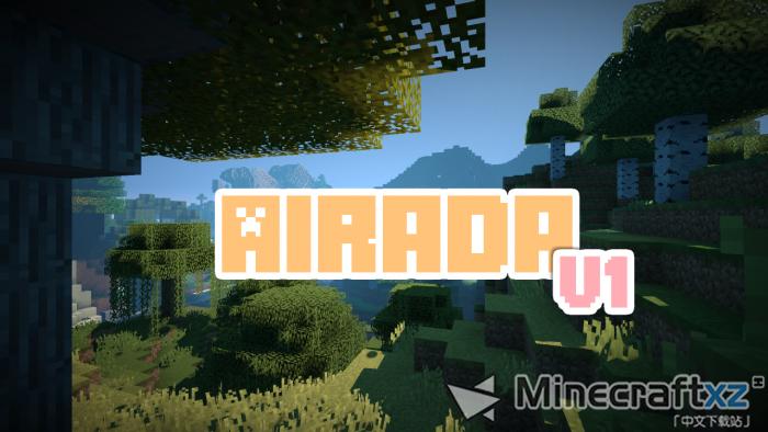 แพ็ควัสดุที่ใช้งานได้จริง Airad Resource Pack
