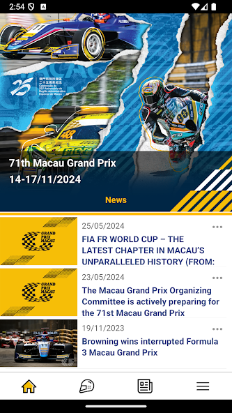 Macau GP