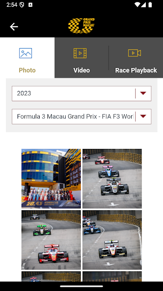 Macau GP