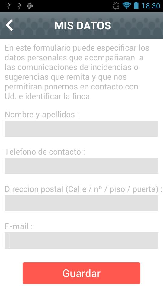 Incidencias Yak