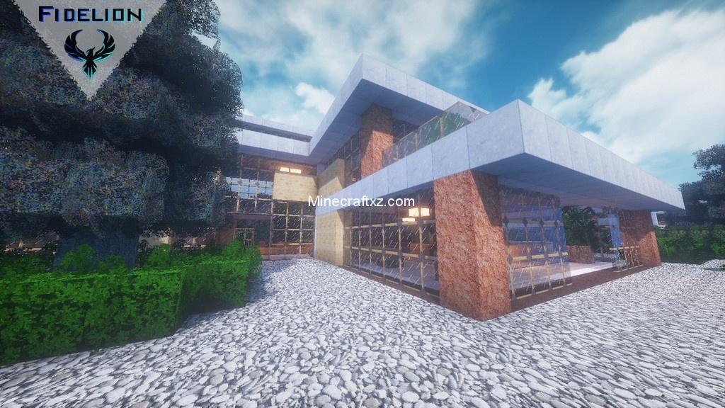 Fidelion Style Realistic Material Pacote/Pacote de Recursos