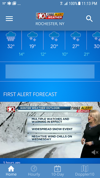 WHEC First Alert Weather