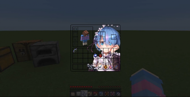 Pack de matériaux REM Minecraft |