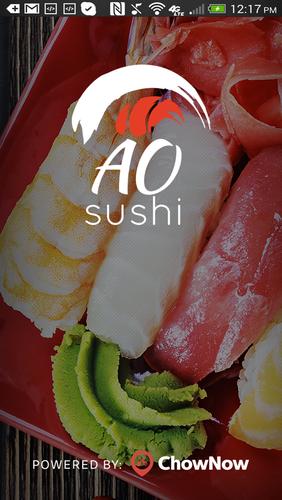 AO Sushi
