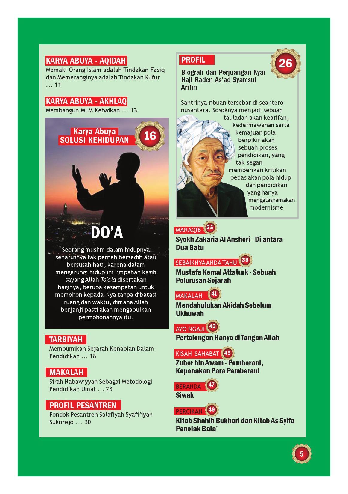Majalah Mafahim Edisi 03