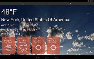 Weather - Clima