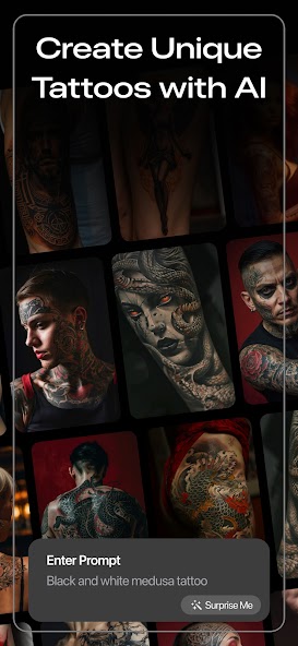 Tattoo AI