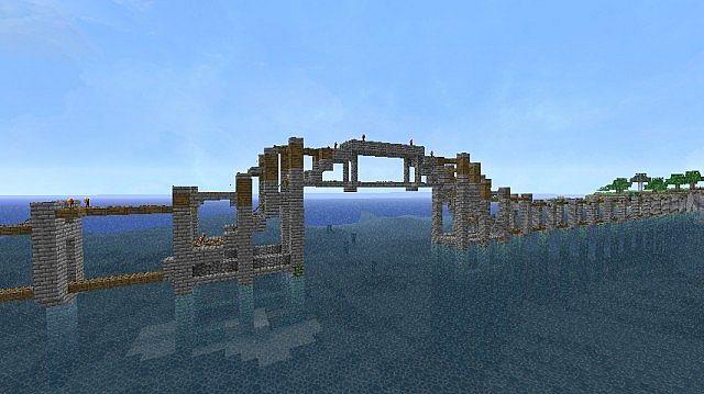 Minecraft 1.8.x ELF 대륙 광 텍스처 재료 팩