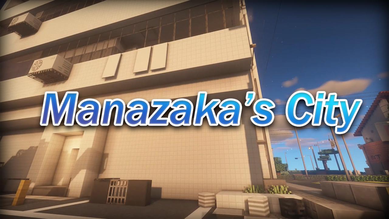 Pack de ressources de la ville de Manazaka