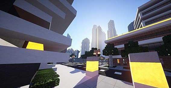 Pack de matériaux modernes officiels de minecraft 1.8.0-1.6.2