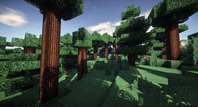 Pack de matériaux minecraft 1.8.0-1.4.7