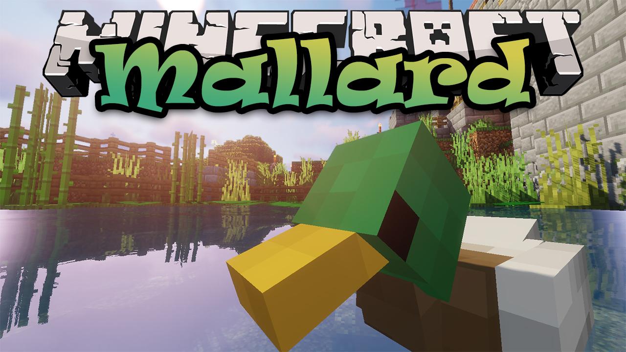 Mallards Resource Pack Resource Pack