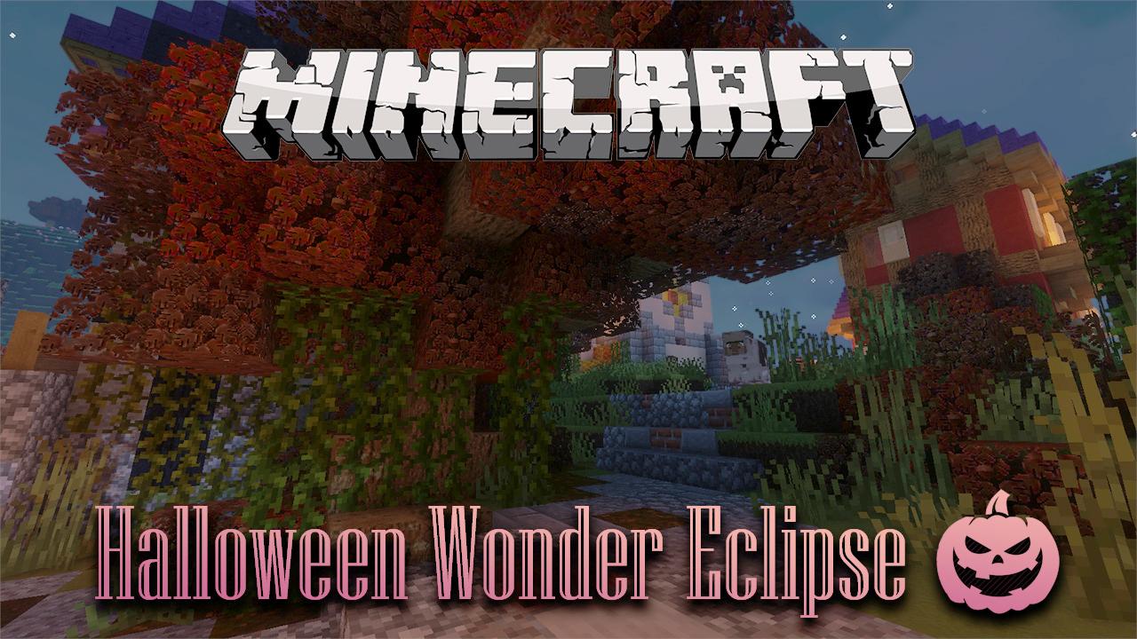 Paket Sumber Daya Halloween Wonder