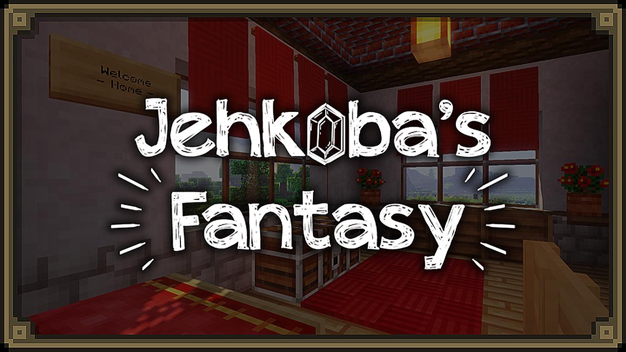 Jehkobas Fantasy Resource Pack