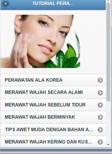 Natural Skin Care
