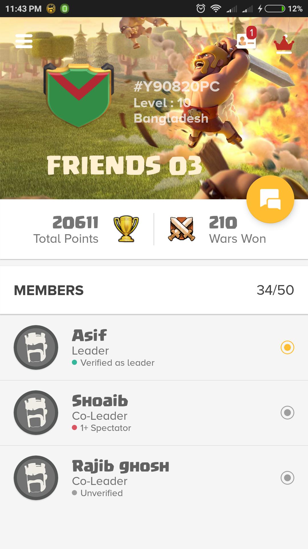 ClashFox