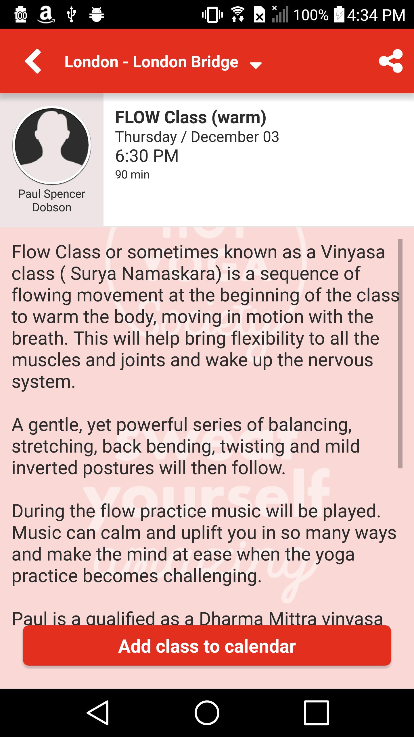 Hot Yoga Society