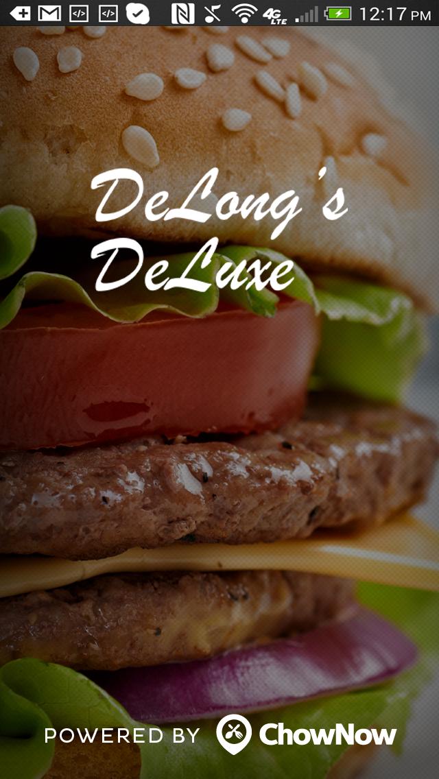 DeLong's Deluxe