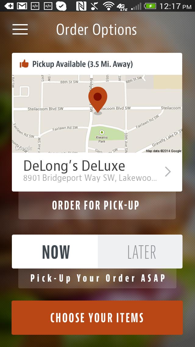 DeLong's Deluxe