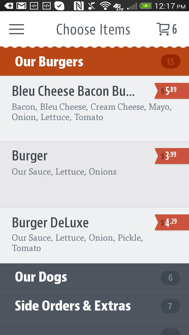 DeLong's Deluxe
