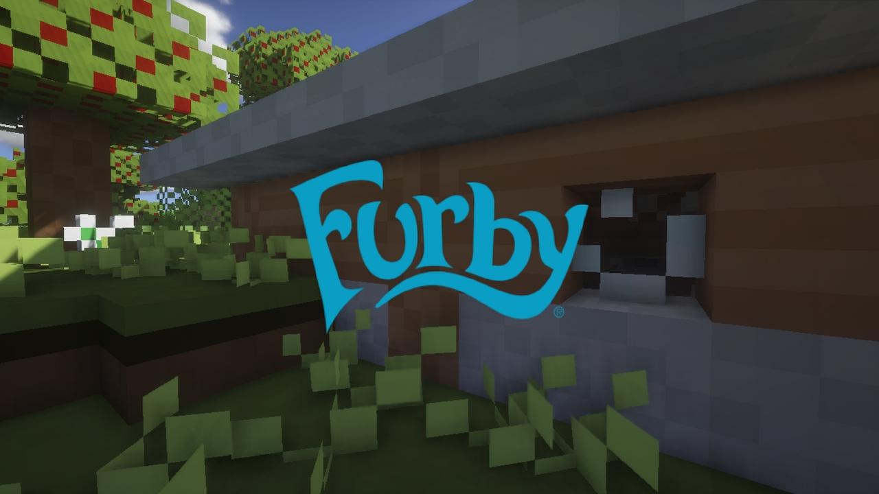 Minecraft It's Forby Resource Package