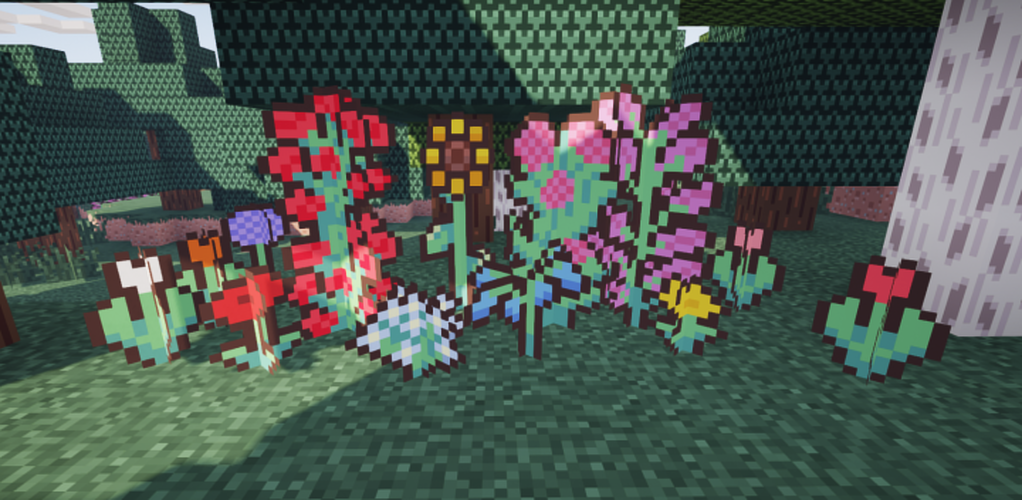 حزمة موارد Minecraft Dream RPG