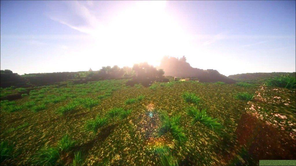 Minecraft Laacis2s Пакет ресурсов