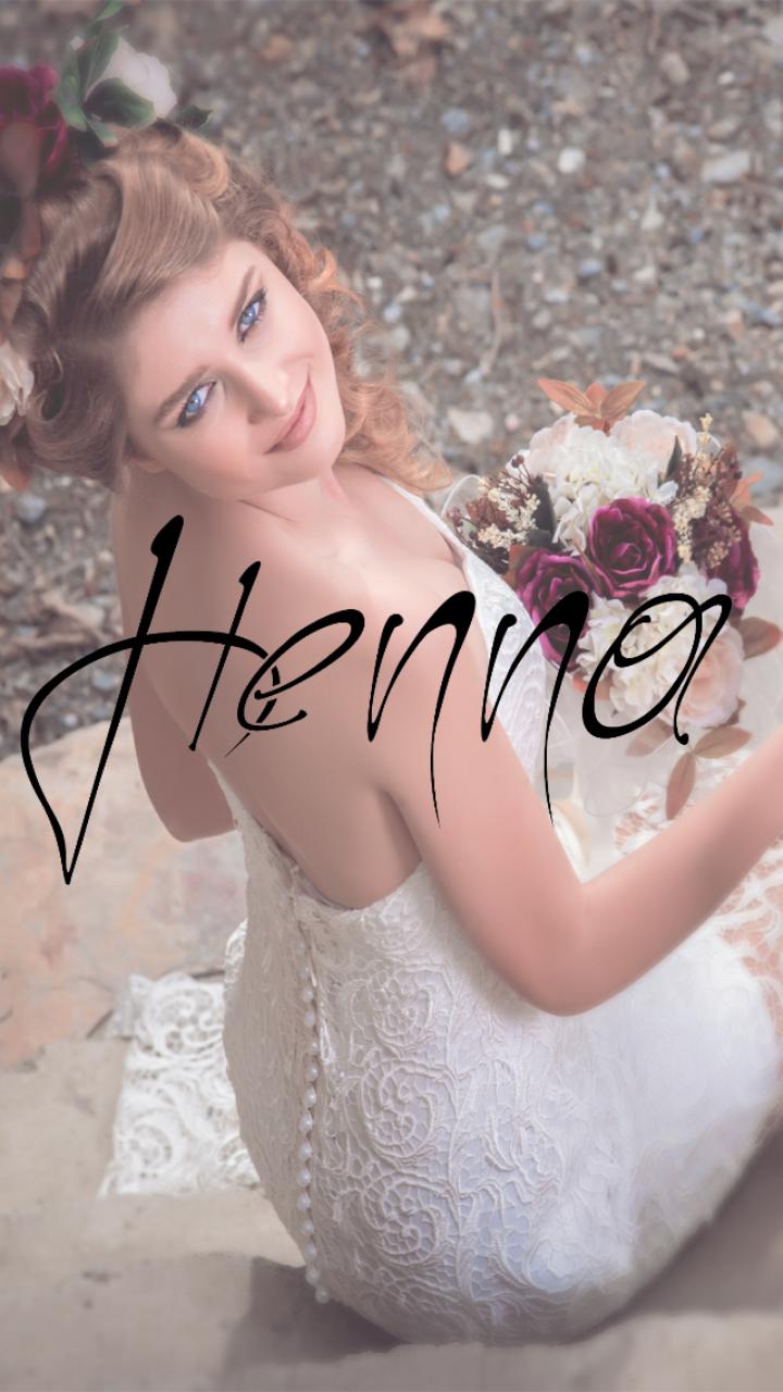 Henna Gelinlik