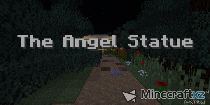 Angel Statue Horror Adventure Map