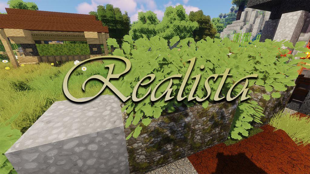 Minecraft Realista Resource Pack