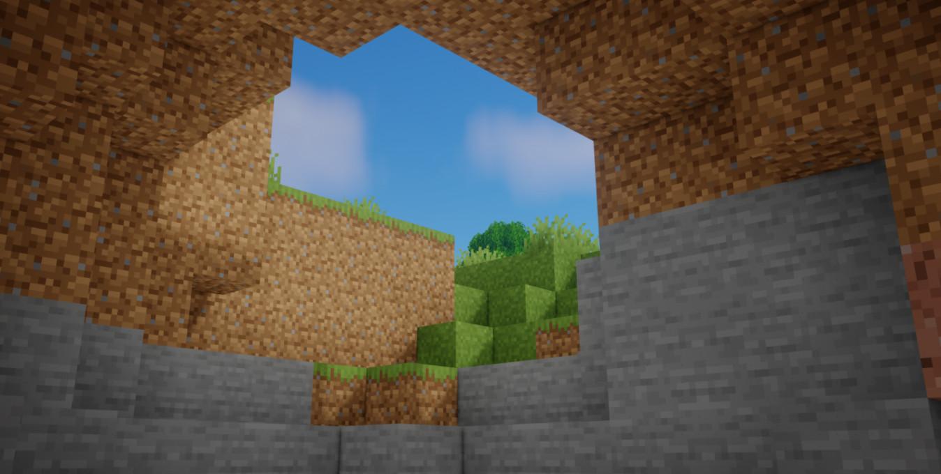 Minecraft Oceano Shaders | 1.12 Pack de matériaux légers et ombre
