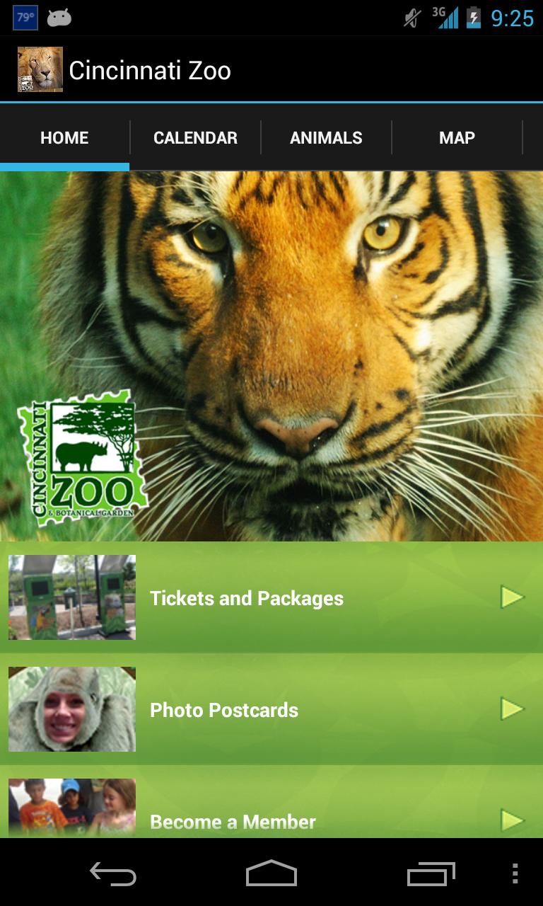 Cincinnati Zoo