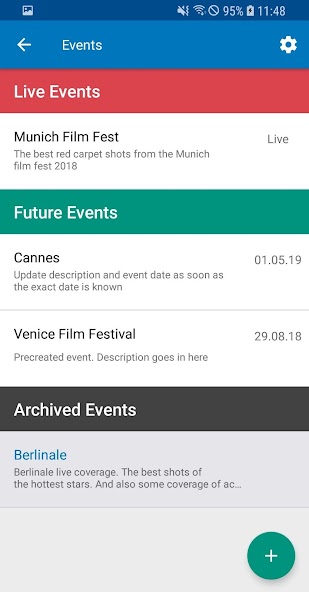 storytile reporter
