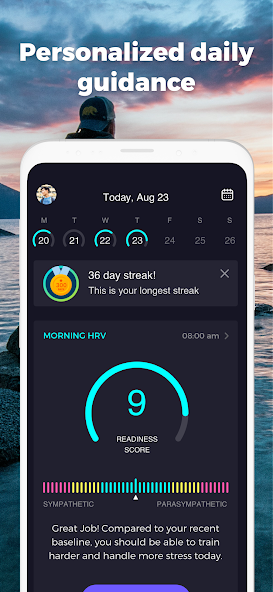 Elite HRV