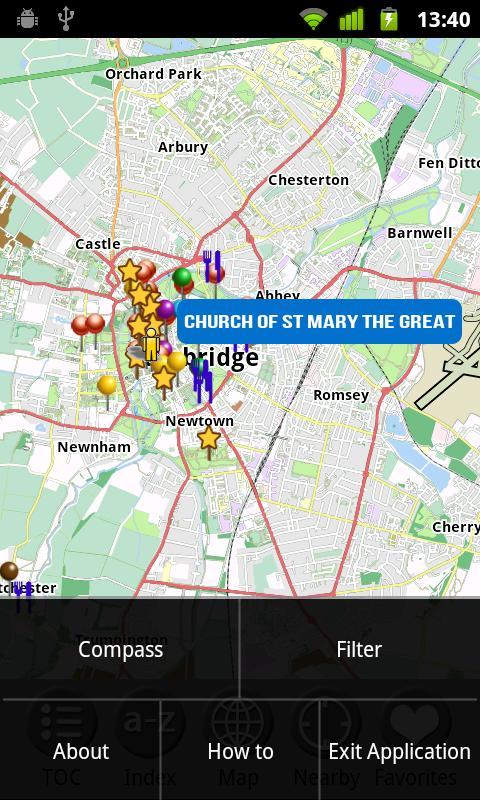 Oxford & Cambridge FREE Guide