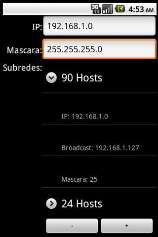 Ipcalc