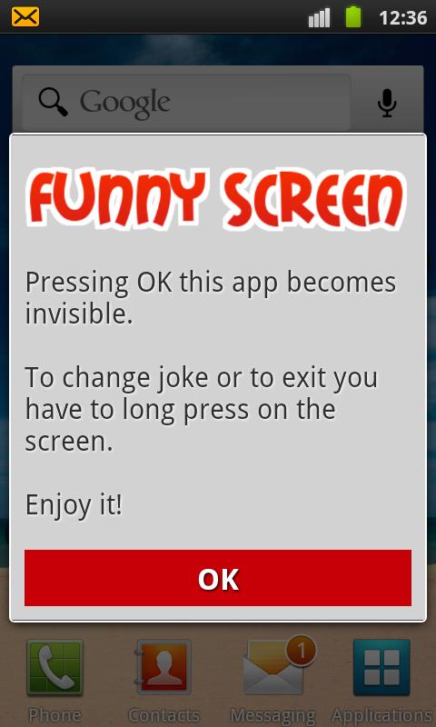 Funny pranks
