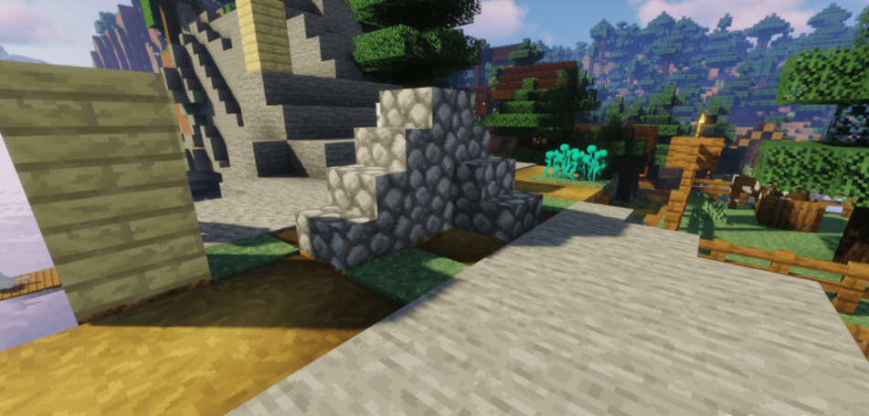 我的世界Accurate Textures Resource Pack精細紋理資源包