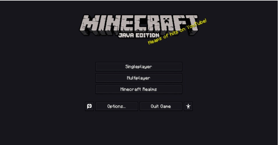 我的世界Simple Dark Resource Pack资源包