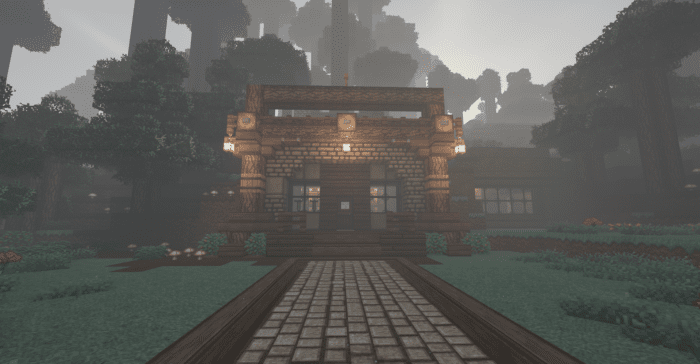 Pack de matériaux de pack de texture Minecraft Remix