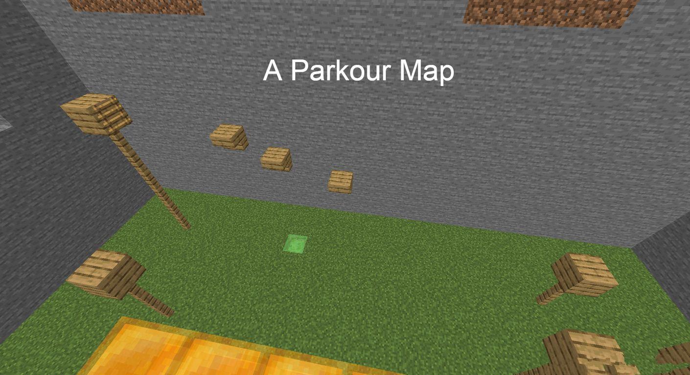 Mapa de Parkour |