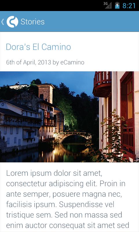 eCamino
