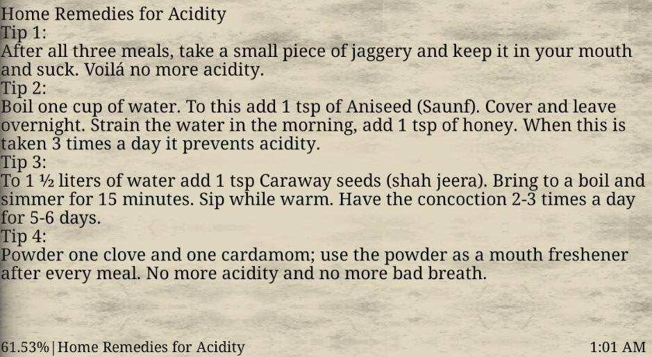 Herbal Medicine